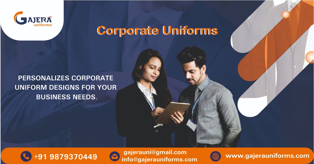 corporate uniforms manufacturer in ahmedbad